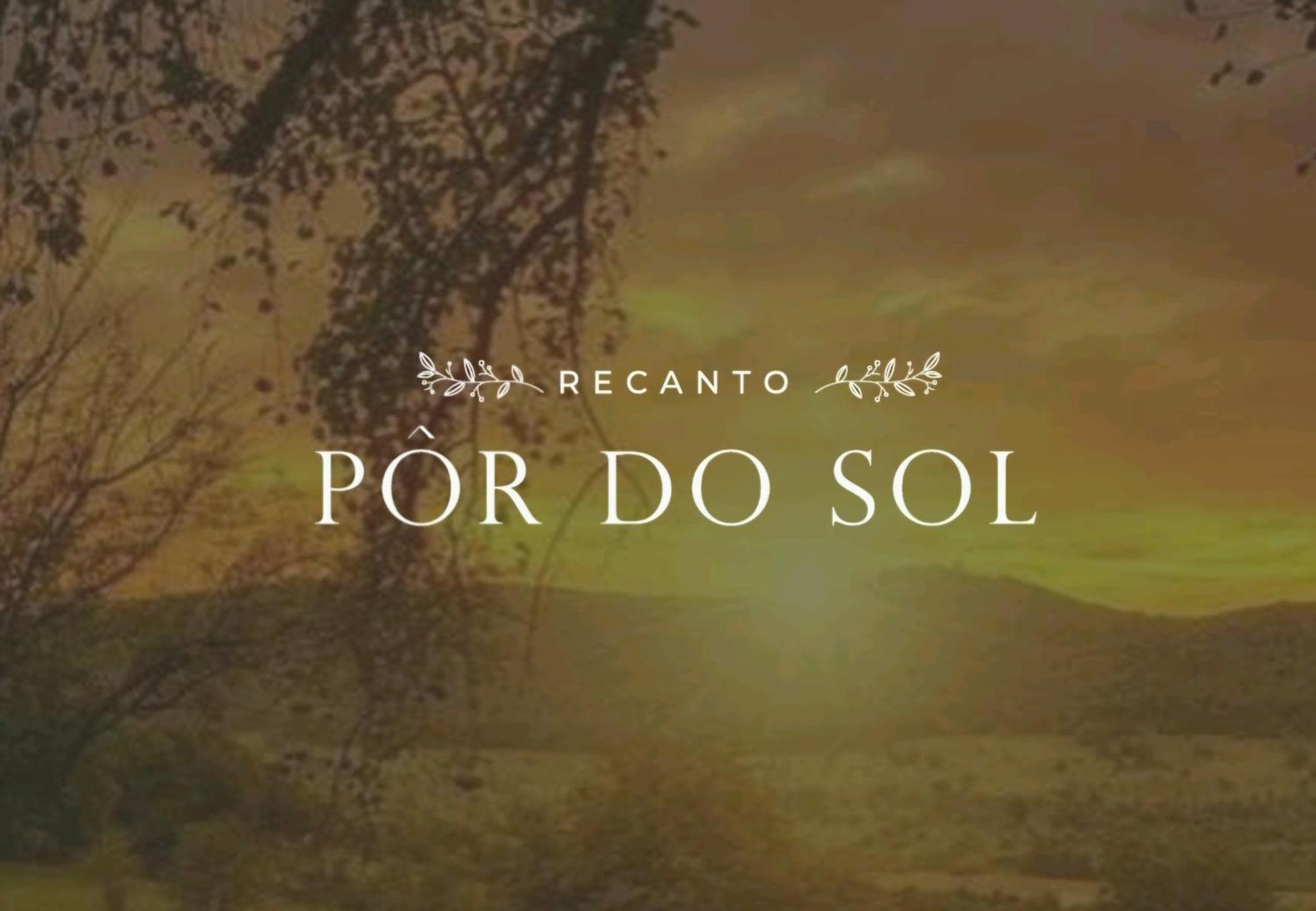 Recanto Por Do Sol Urubici Exterior foto